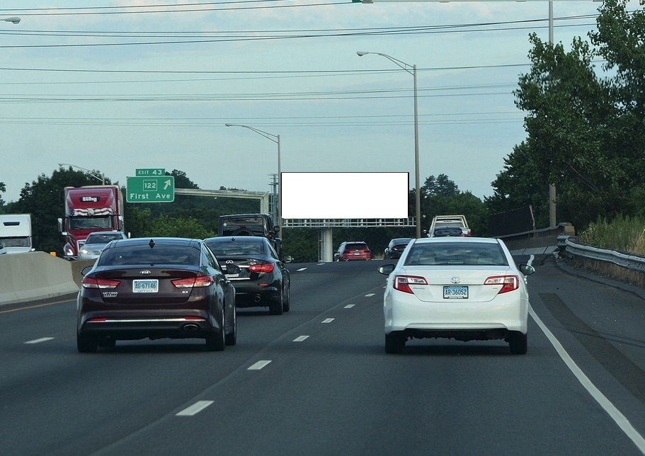 I-95 Near Exit 43 Media