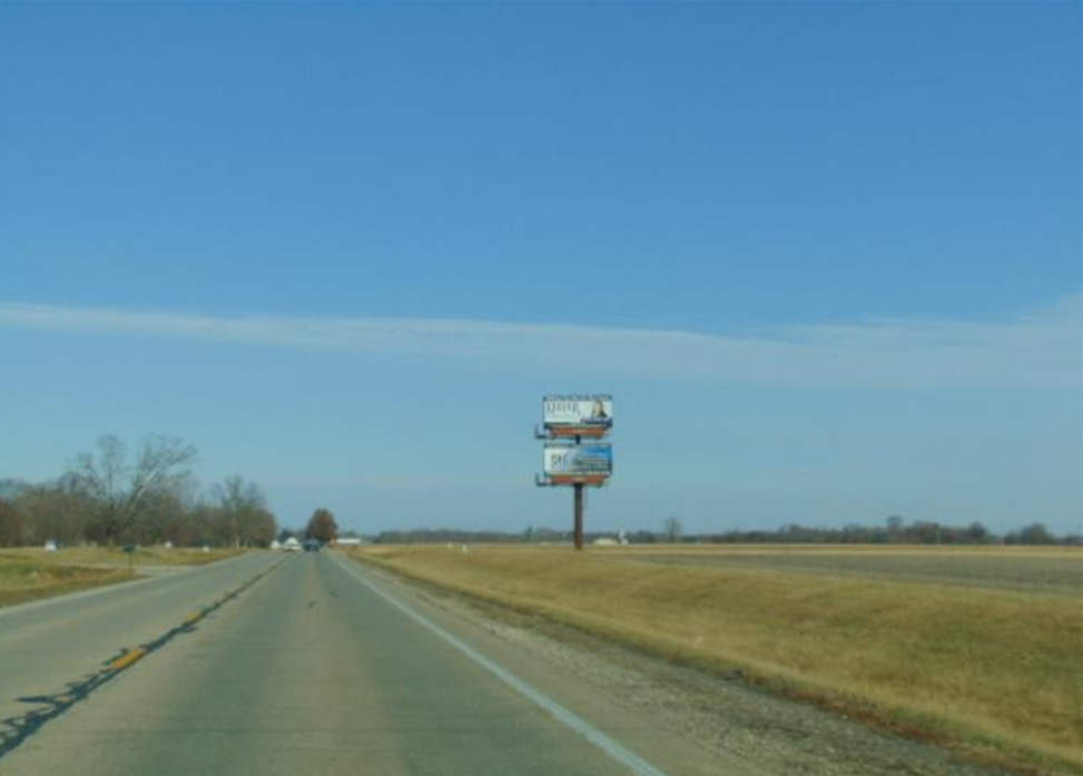 Rt 78 North S/F Bottom Furthest sign North Media