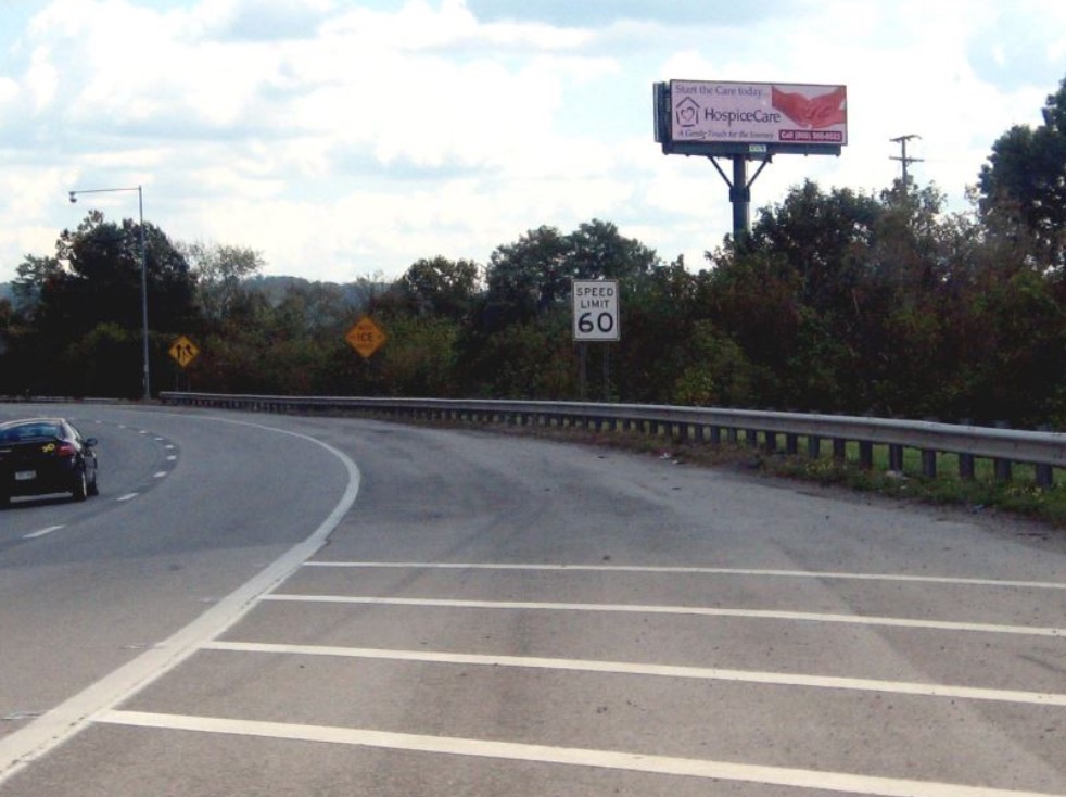 I-64 (.1 mile e/o exit 53) Media