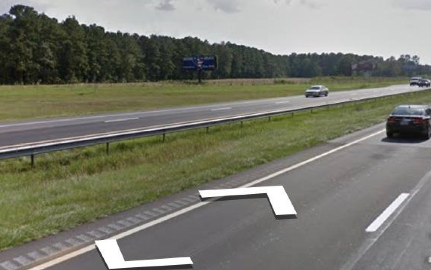 I-95, 750' S/O Exit 65 ES/FN Godwin NC 28344 (Cumberland County Media