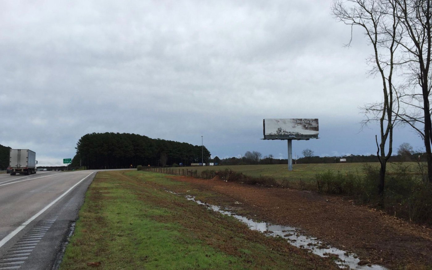 Interstate 95, 500 ft. S/O Truckstop Rd, ES Media