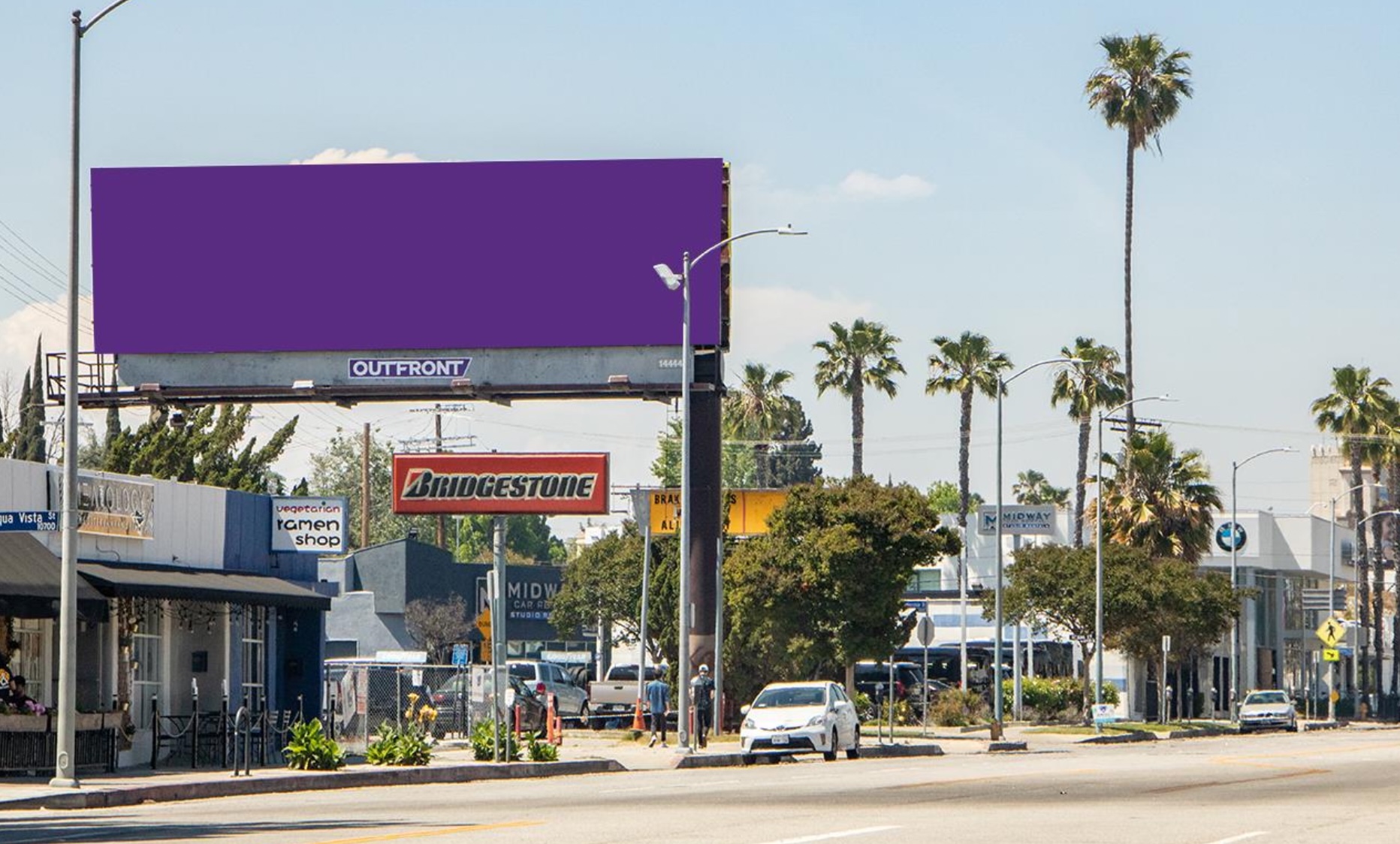 Lankershim W/L S/O Acama F/S Media