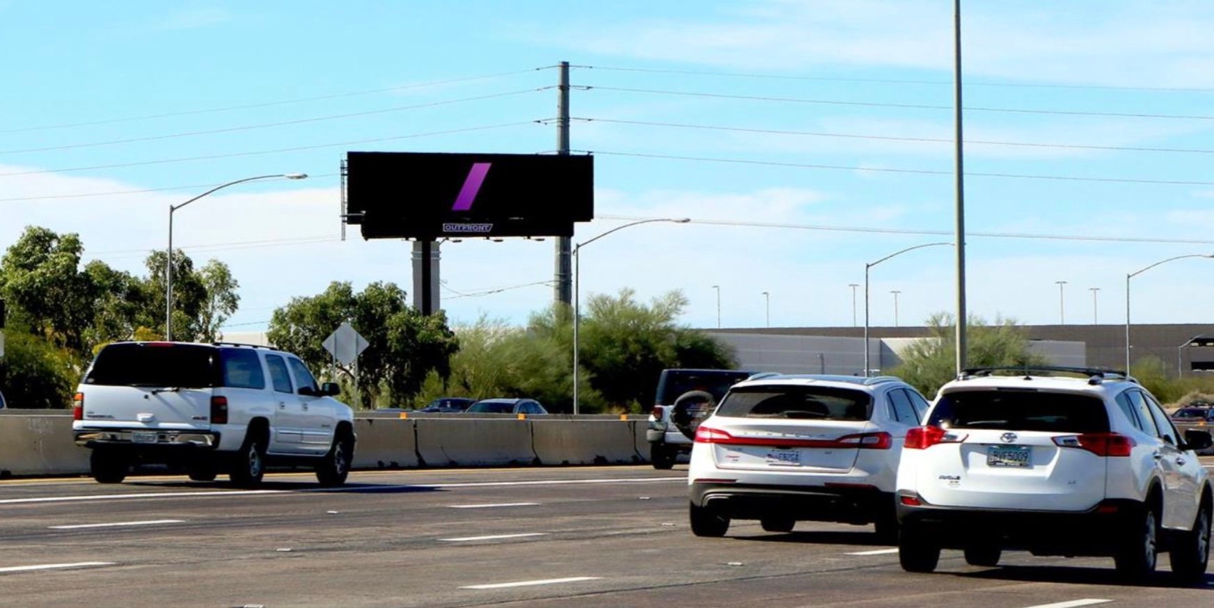 I-10 (Maricopa Fwy) 50 ft E/O 34Th St S/S F/E Media