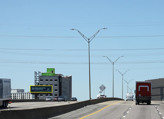 Stemmons Fwy w/l .1 mi n/o Oaklawn Rd Media