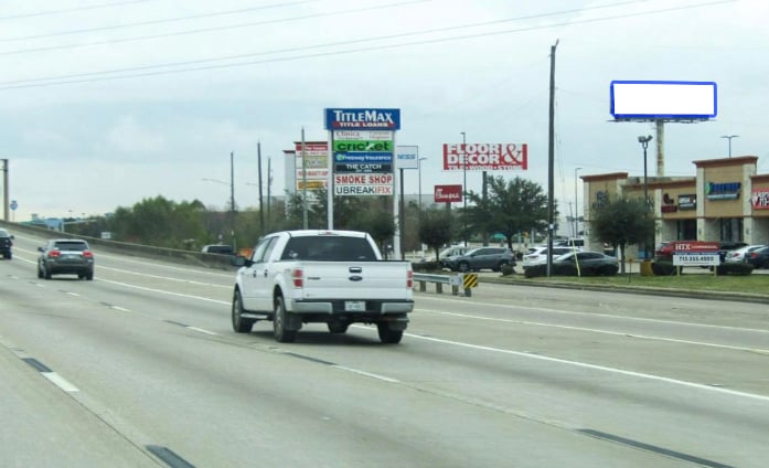 I-45S & Almeda W/S F/N Media