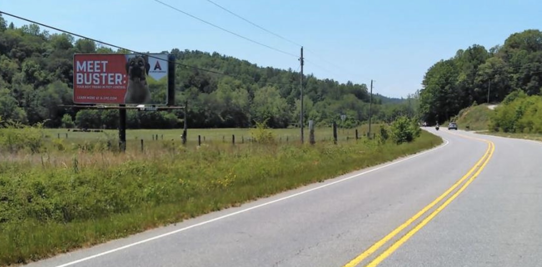 NC 181 .2 MI N/O FISH HATCHERY RD LR FN Media