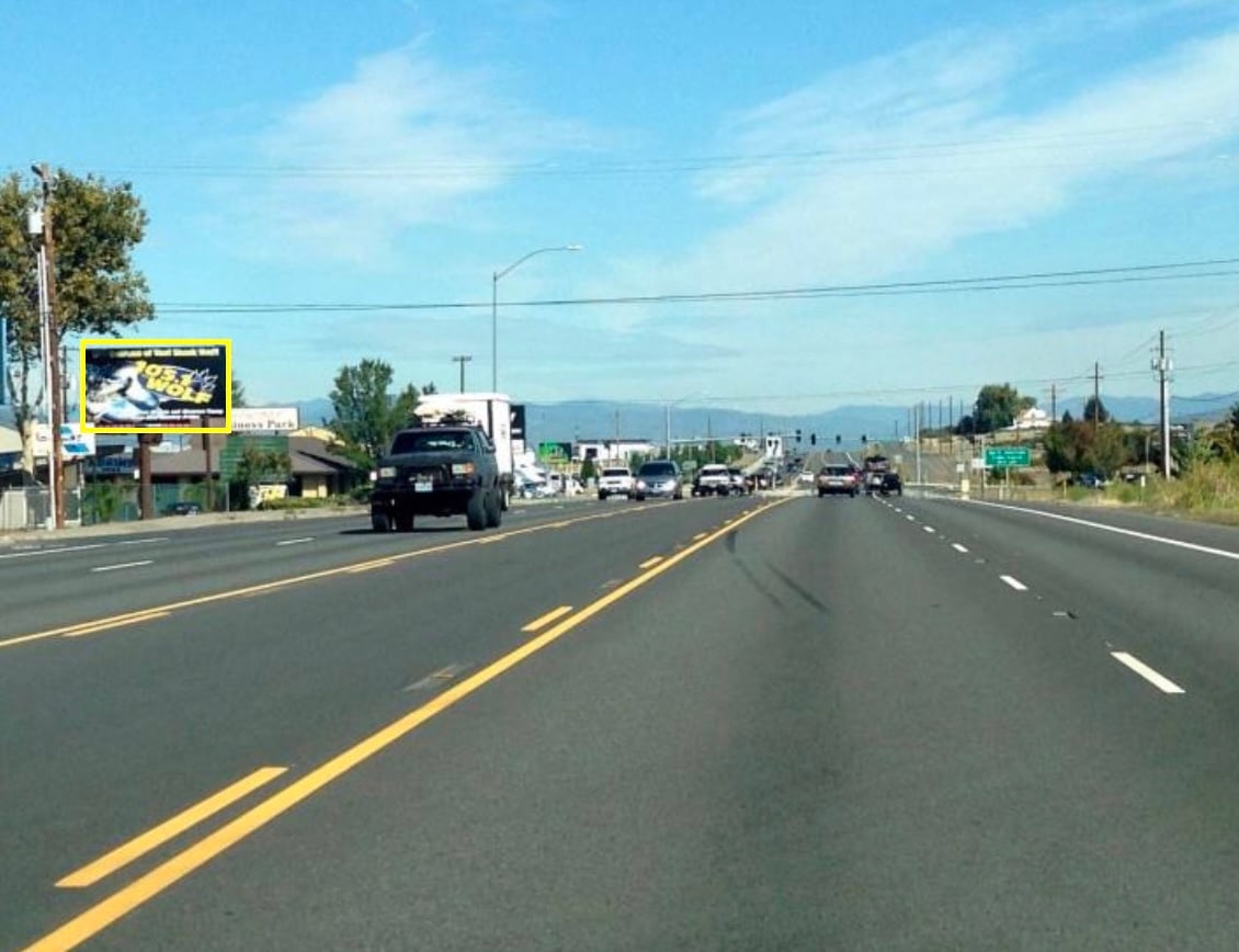 CRATER LAKE HWY EL 200' S/O COKER BUTTE Media