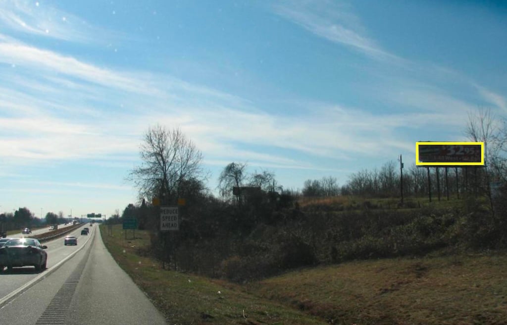 I-77 0.4 mi N/O I-40 WS Media