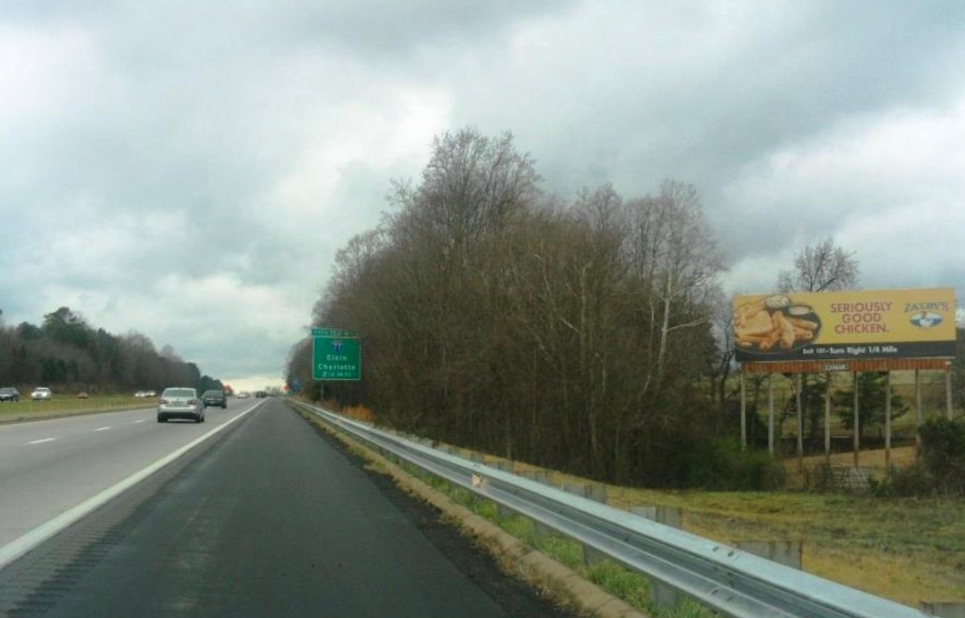 I-40 .2 MILES EAST OF EXIT 154, RR/FE Media