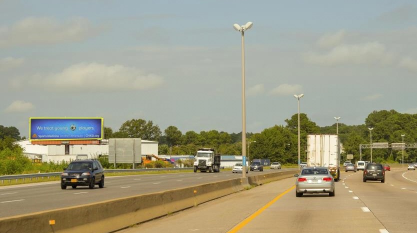 N/S I-664 .5 MI W/O ABERDEEN RD, F/SW Media