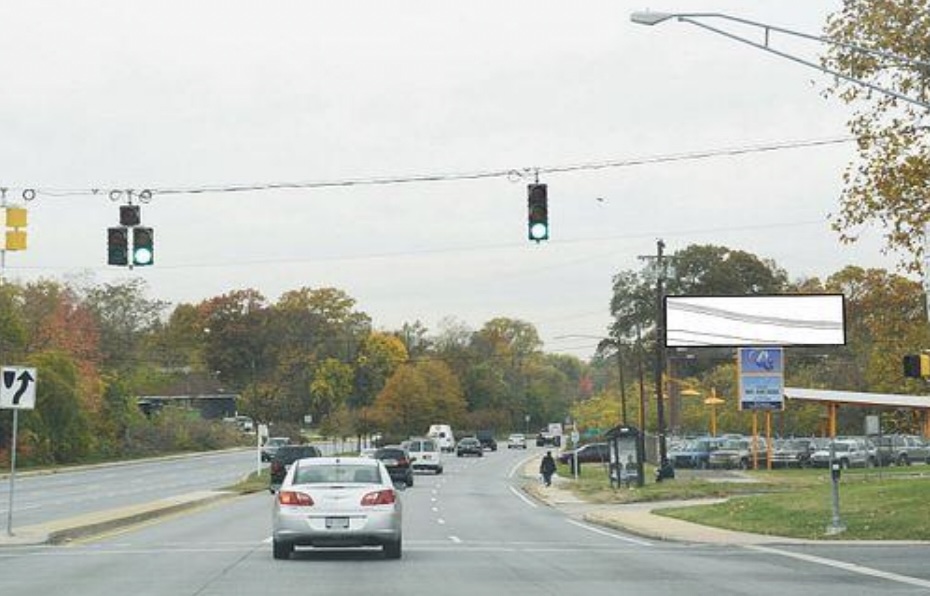 Central Ave 500ft W/O Addison Rd NS F/E - 1 Media