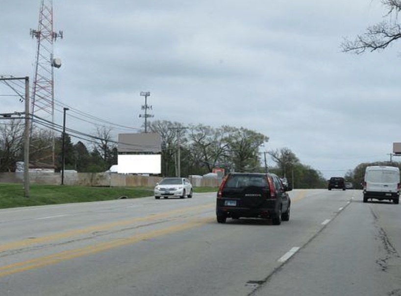 Roosevelt Rd NS 300ft W/O Gary Mill Rd F/W - 1 Media