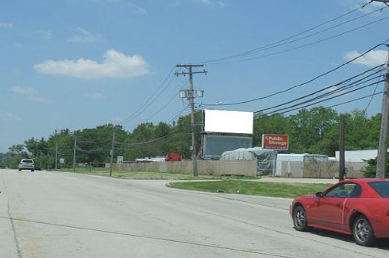 Roosevelt Rd NS 300ft W/O Gary Mill Rd F/E - 4 Media