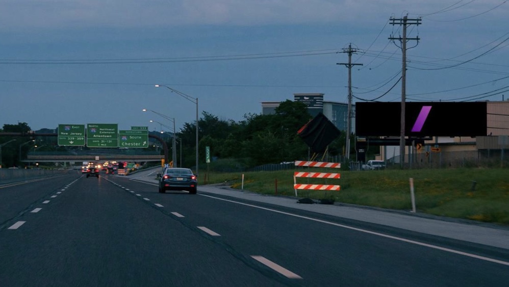 PA Turnpike RT 276 SS E/O Exit 333 F/W Media