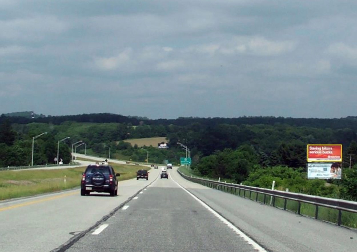 RT219-DAVIDSVILLE INTERCHANGE, OB UPPER Media