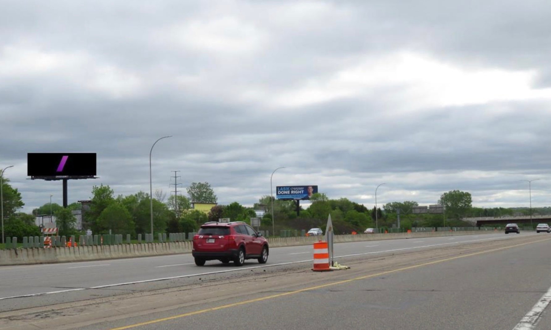 I-494 E/O LaFayette Freeway N/L F/W Media