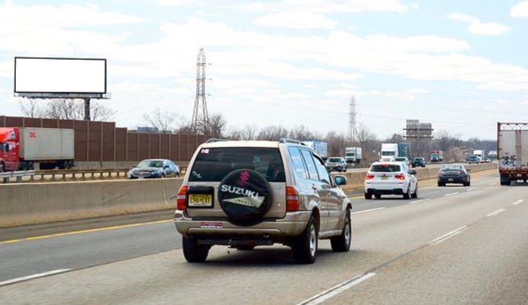 I-95/NJ Tpk ES 0.8mi N/O Exit 10 F/N - 1 Media