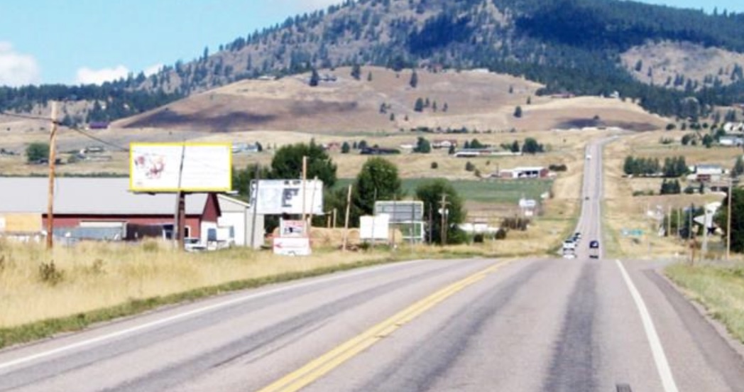 HWY 93 NORTH 4.5 MI N/O POLSON F/S #1 Media