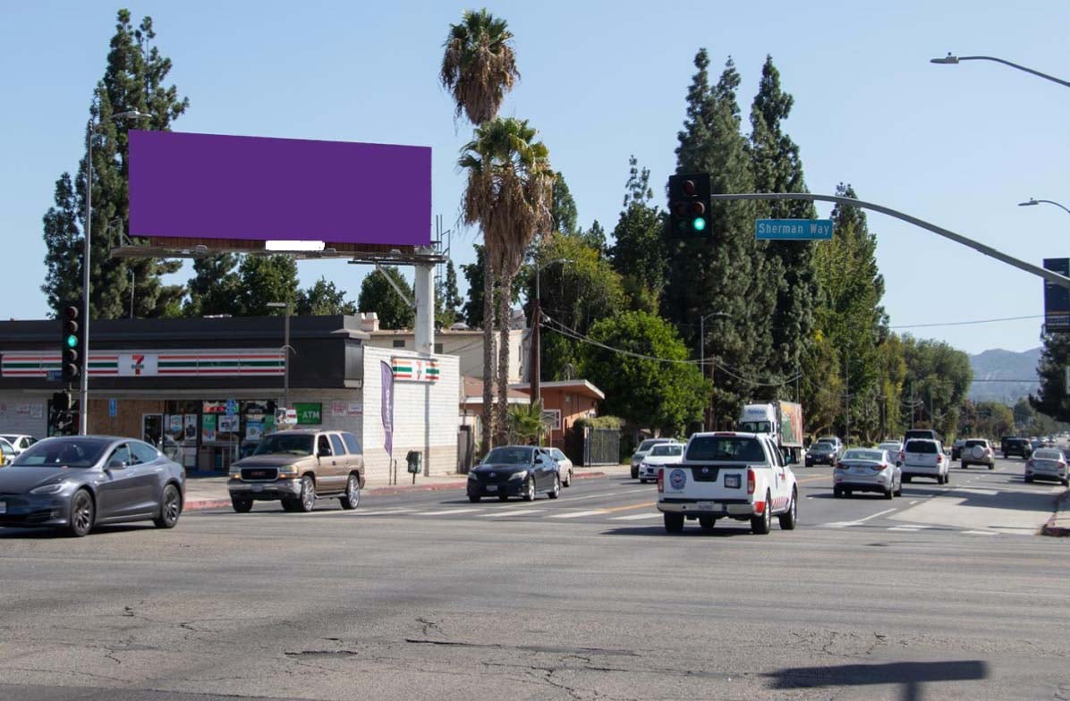 Balboa SE/L Sherman Way F/N Media