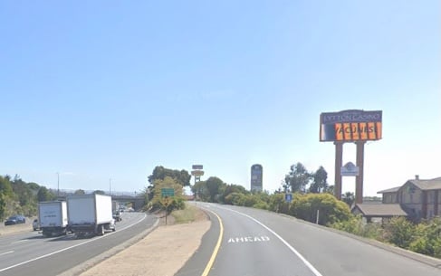 I-80 & San Pablo Dam Rd. F/N Media