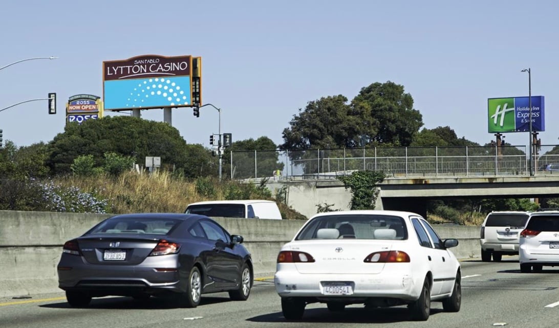 I-80 & San Pablo Dam Rd F/S Media