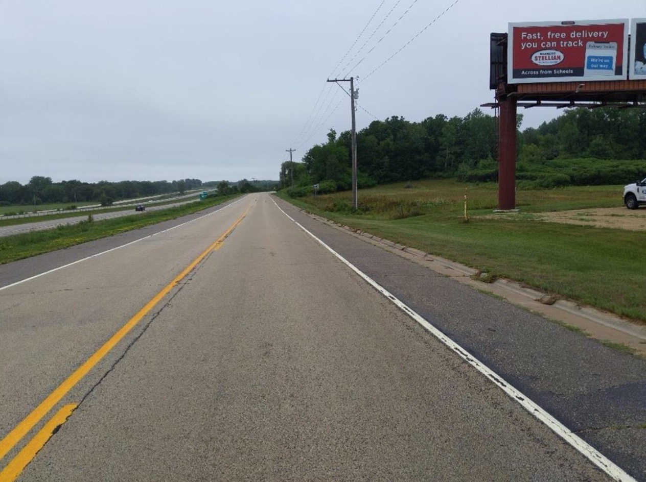 US Hwy 52 e/s 1.4 mi s/o CR 12 East F/S Media