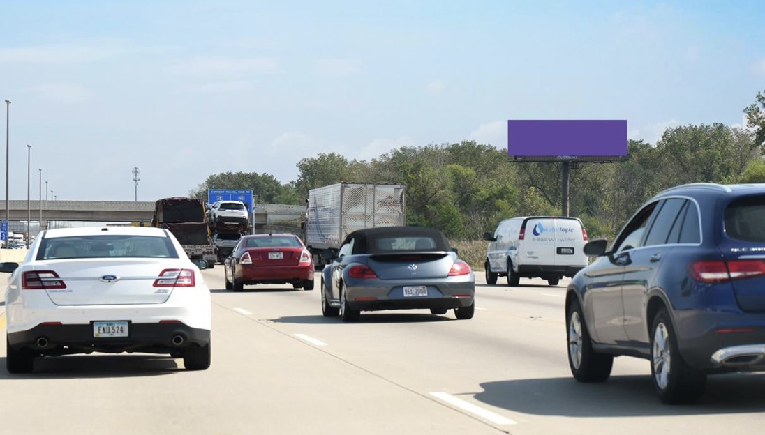 Interstate 80/94 E/O Burr Avenue S/L F/W Media