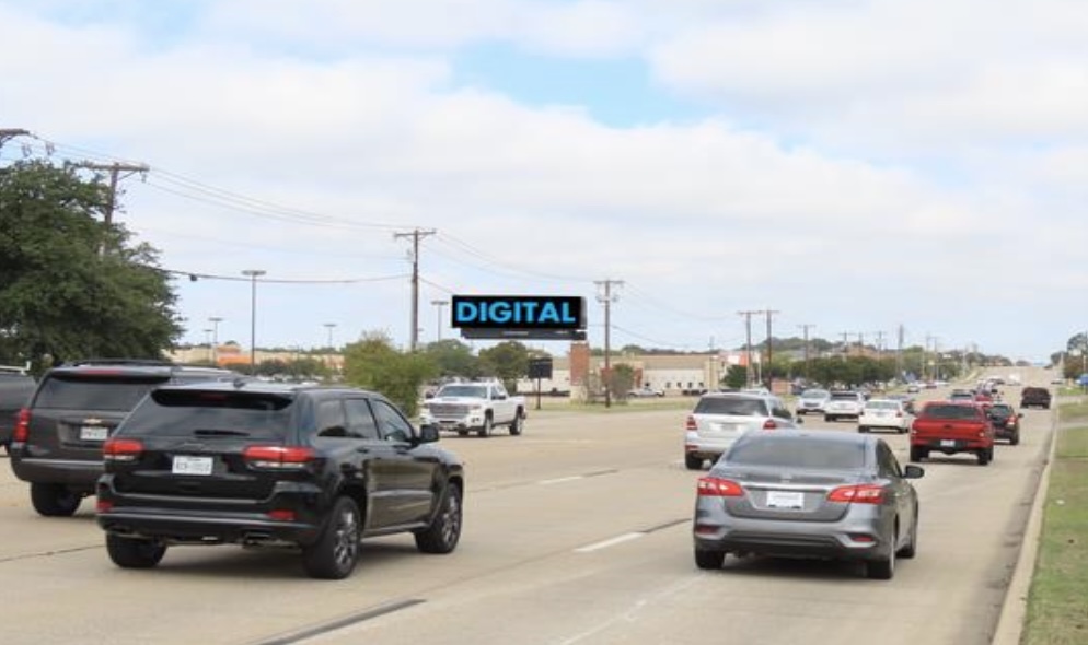 DIGITAL Precinct Line Rd WS 0.2mi N/O Grapevine Hwy F/S - 1 Media