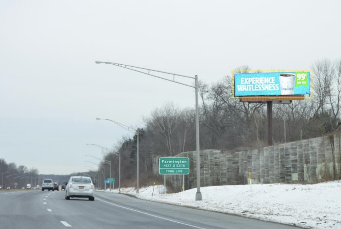 I-84 @ Farmington Town Line, near Exit 37, New Britain Media