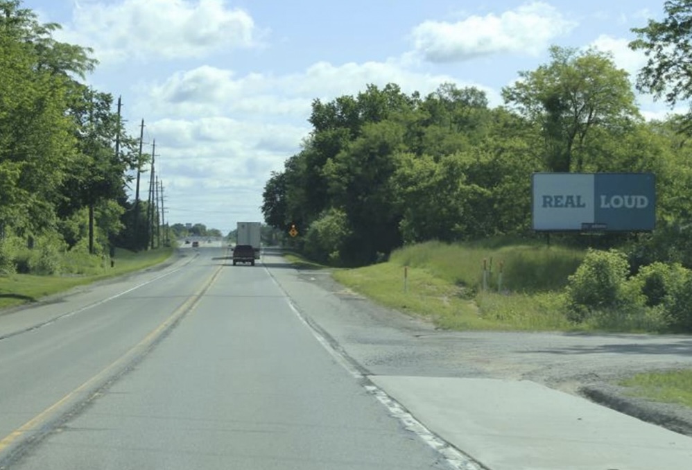 US-12 0.2 mi W/O Munger Rd SS Media