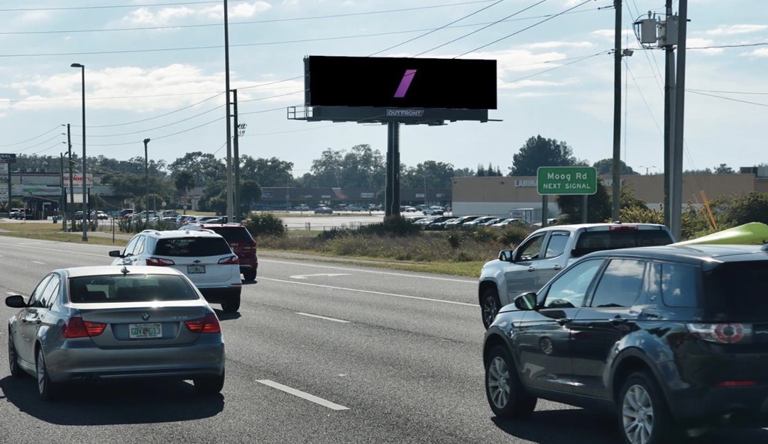 US-19 .3 mi south of SR-54 W/S F/N Media