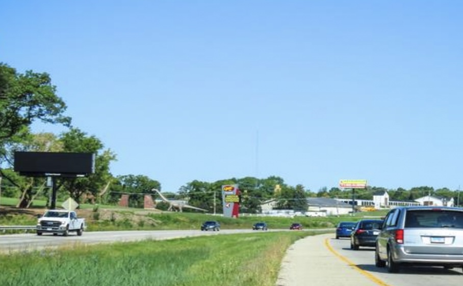 US Highway Rt. 12 WS 0.7mi N/O Rt. 120 Belvidere Rd F/S - 2 Media