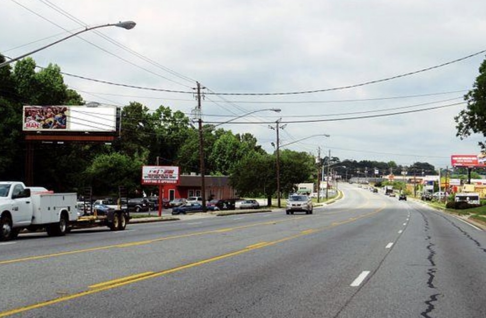 Lawrenceville Hwy ES 200ft N/O Shady Lane Rd F/N - 2 Media