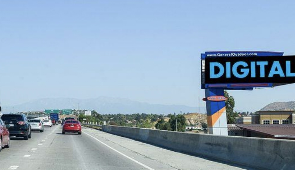 I-15 Freeway ES 0ft S/O 91 Freeway (GO) F/S - 2 Media