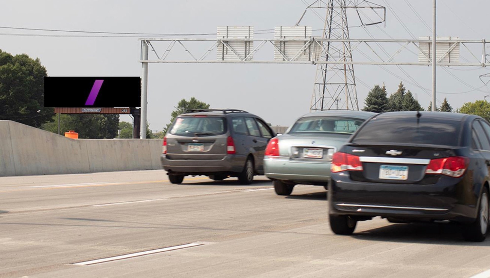 I-35W S/O I-694 N/L F/S Media