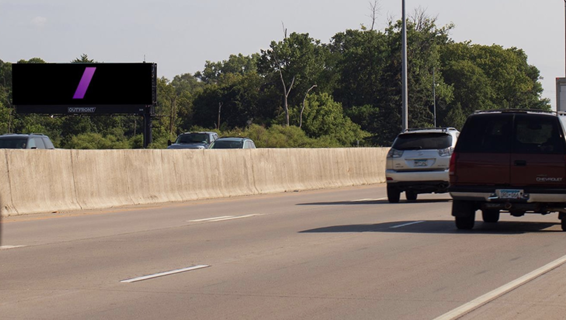 I-35E N/O County Road E E/L F/N Media