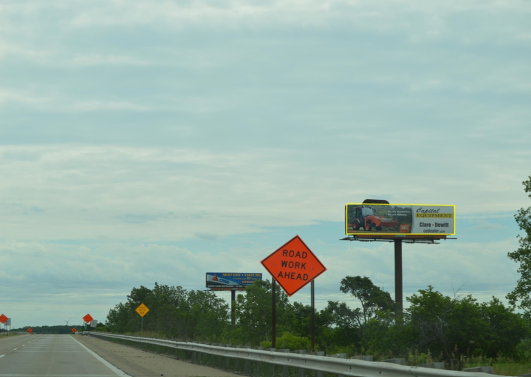 US-127 .2 MI S/O MICHIGAN W/S F/NW Media