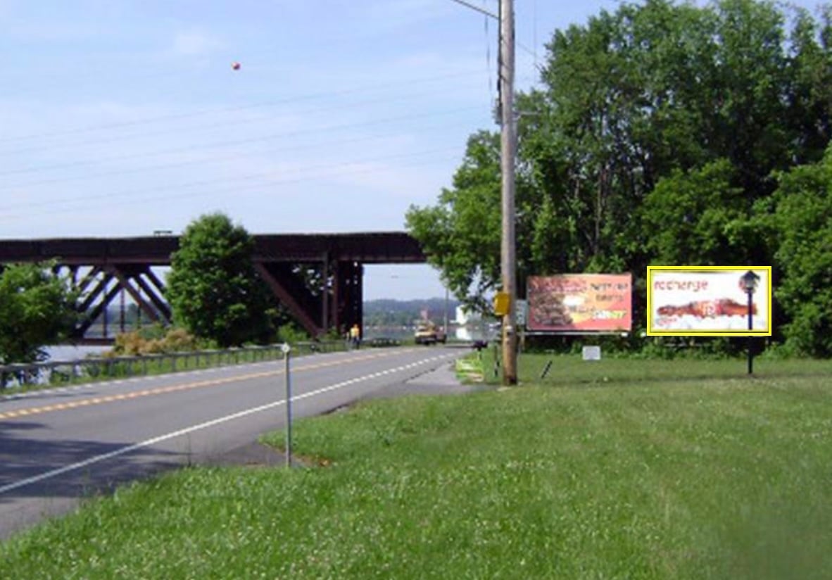 RT 4 & 32 @ RR OVERPASS, W/S, F/N Media