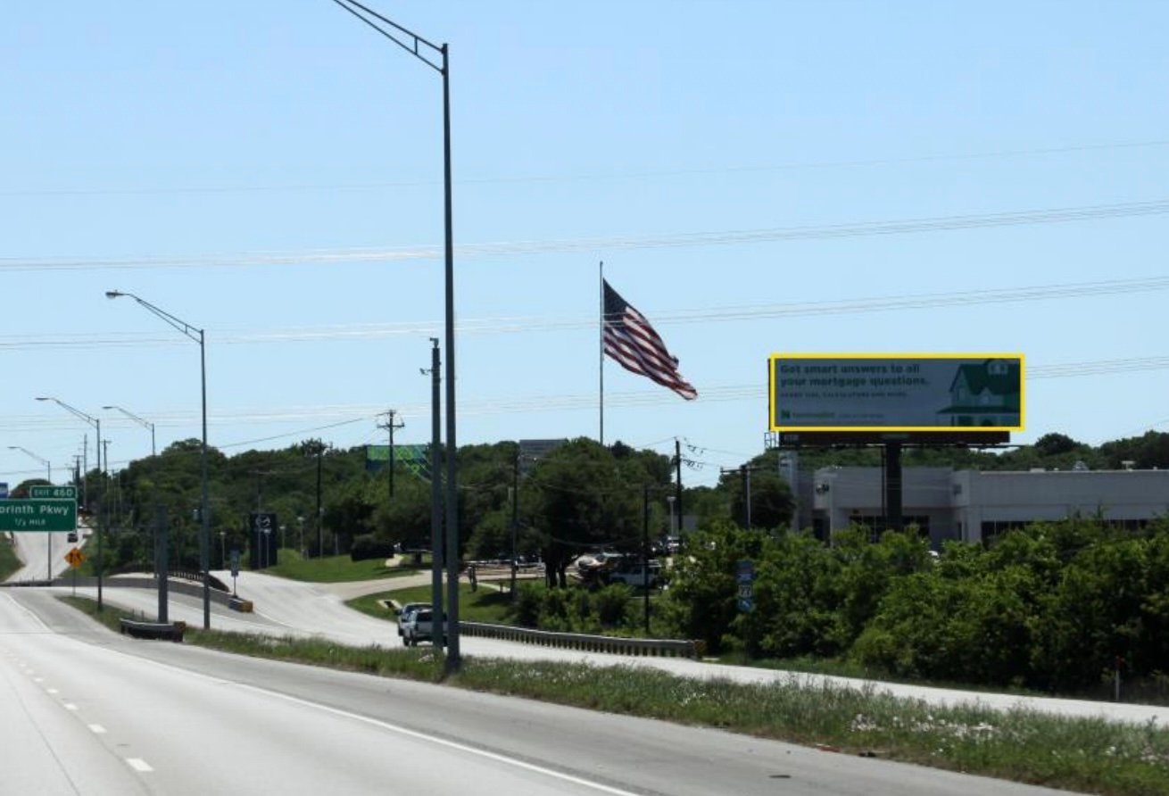 I-35 @ SHADY SHORES DR., DENTON Media