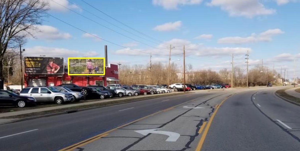 Verity Parkway (St. Rt.4) EL 650' N/O Yankee Road (Right Panel) Media