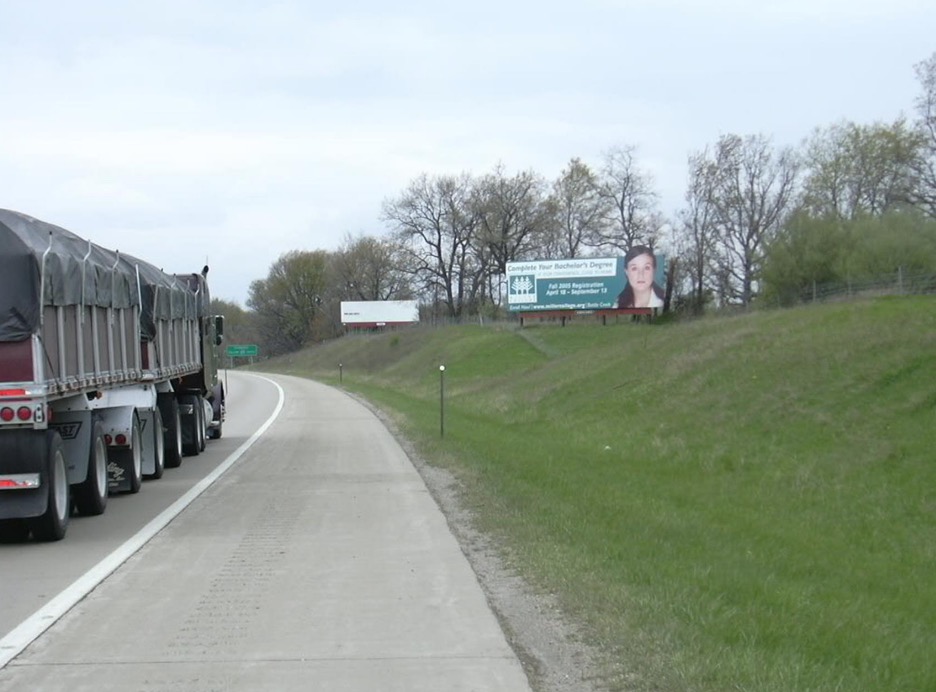 I-94 0.5 mi E/O I-69 NS Media