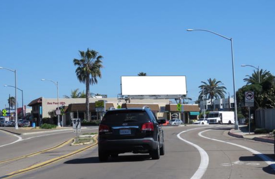 La Jolla Blvd ES 10ft S/O Turquoise St F/N - 1 Media