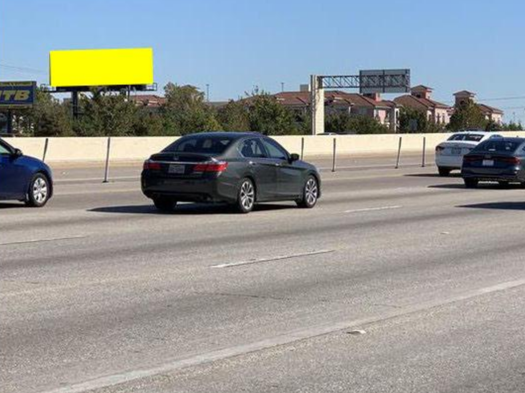 N/S of I-10 (Katy Freeway), 600 ft W/O Wilcrest Drive Media