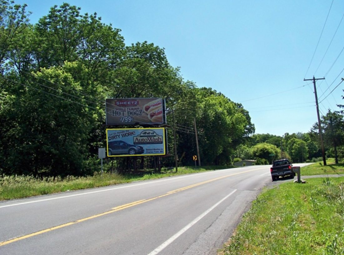 Rent High-Traffic Billboards in Martinsburg, WV | Alluvit Media