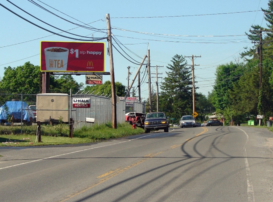 E/S RT 11 MRTBG,WV .3 N/O BERKLEY ST RD. Media