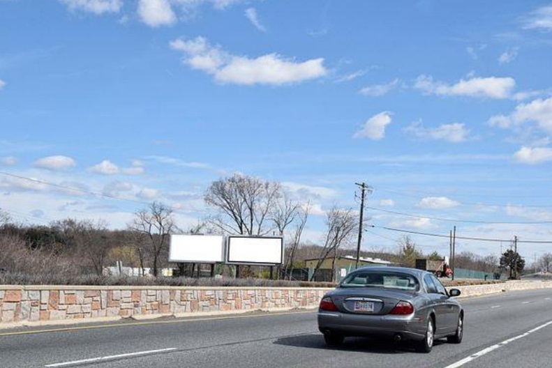 Pulaski Hwy NS 1056ft W/O Joppa F/W - 2 Media