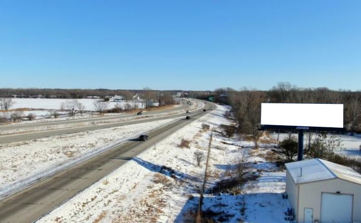 Hwy 172 just E of Hwy GV - Green Bay Media