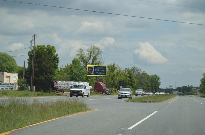 E/S RT. 17, 3 MI. W/O I-95, F/NW Media