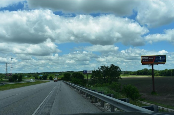 I-74/280 COLONA, IL #5 N/S F/SE Media