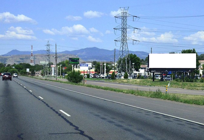 I-70 Ns .60 mi W/O Kipling F/E Media